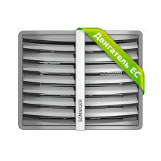 Водяной тепловентилятор Sonniger Heater Condens CR1 PRO EC Водяной тепловентилятор Sonniger Heater Condens CR1 PRO EC